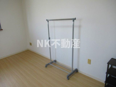 【設備】 | メゾン松村（河内小阪賃貸） | ラックです