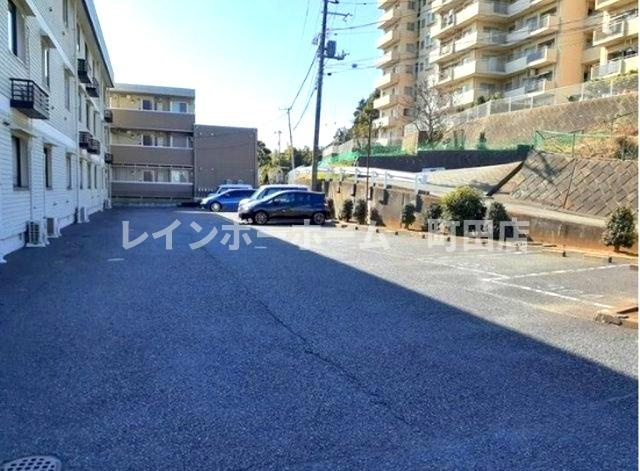 緑風館※初期費用分割あと払いサービス利用可能物件の駐車場