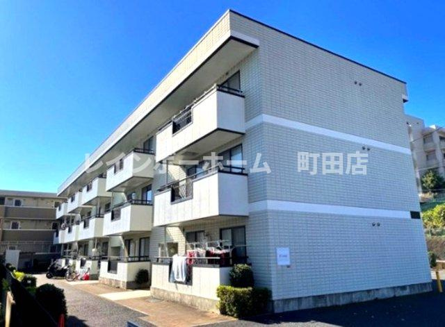 緑風館※初期費用分割あと払いサービス利用可能物件の外観