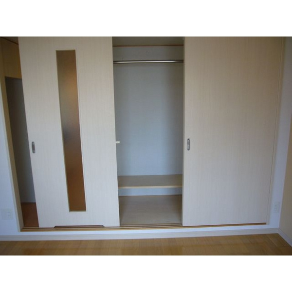 ラニカイビレッジの収納