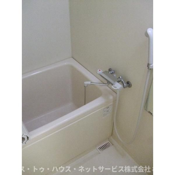 ラニカイビレッジの浴室
