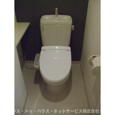 ラニカイビレッジのトイレ