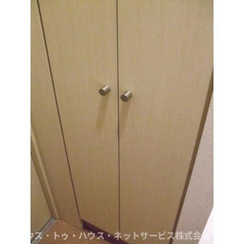 ラニカイビレッジの玄関