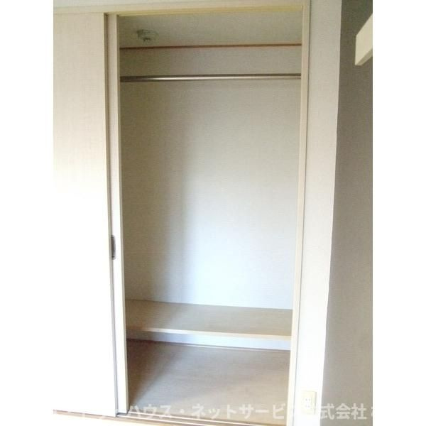 ラニカイビレッジの収納