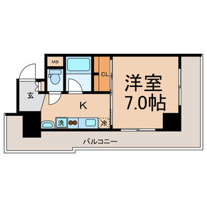 ラニカイビレッジの間取り