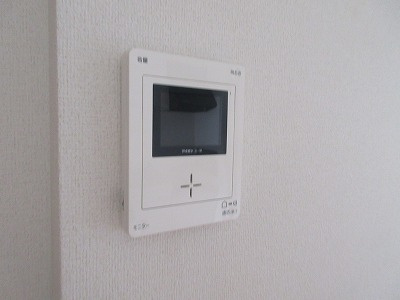 サンハイツ北六甲五番館のセキュリティ