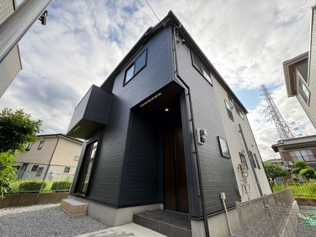 野田市第１桜台　の外観