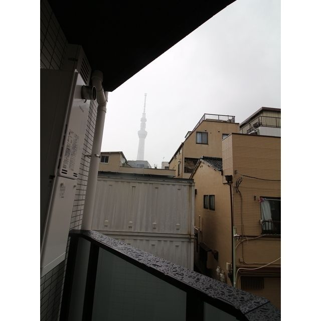 プレール・ドゥーク本所吾妻橋Ⅵの展望