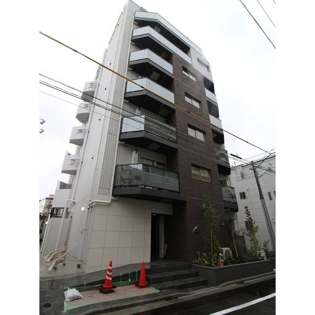 プレール・ドゥーク本所吾妻橋Ⅵの外観