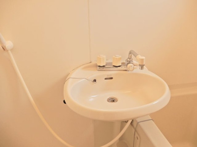 【洗面所】 | 奥田ハイツ
