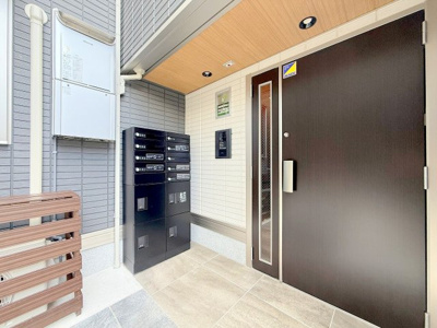 【その他共用部分】 | SOLANA翠町