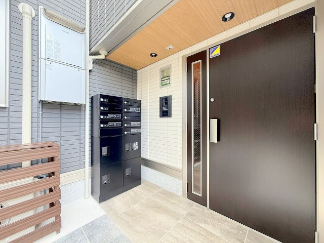 【その他共用部分】 | SOLANA翠町