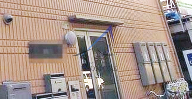 ローズガーデンのエントランス|エントランスです。