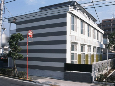 【外観】 | レオパレス加平弐番館