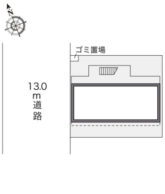 【その他】 | レオパレス加平弐番館
