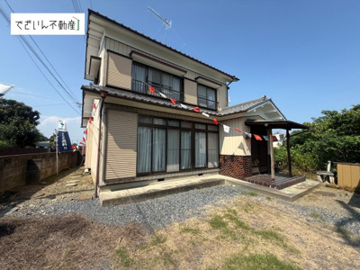 【外観】 | 熊谷市池上　中古住宅   | 現地(2026年7月撮影)