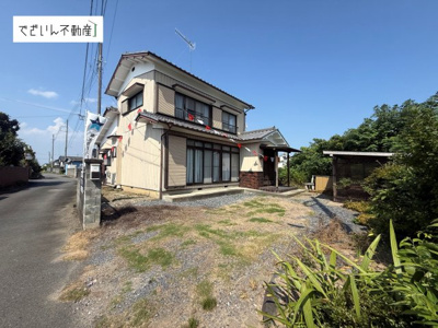 【外観】 | 熊谷市池上　中古住宅   | 現地(2026年7月撮影)