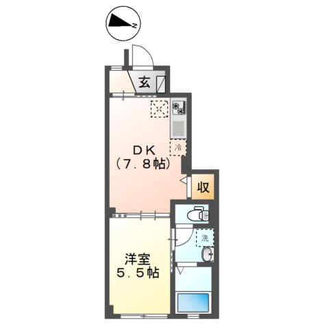 【間取り】 | ＴＨＥ　ＢＡＳＥ　神明