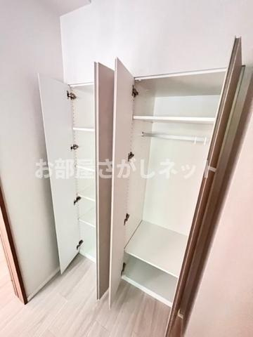 レジディア御茶ノ水プレイス【高級賃貸・ブランドマンション】の収納