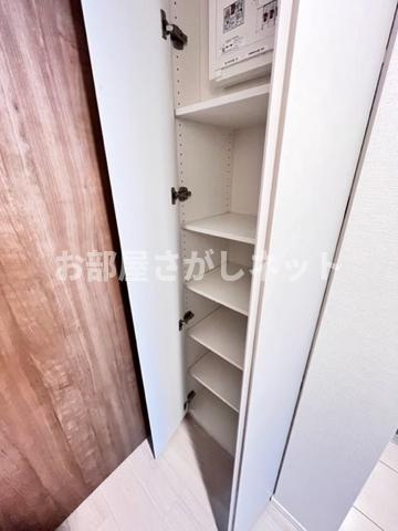 レジディア御茶ノ水プレイス【高級賃貸・ブランドマンション】の収納
