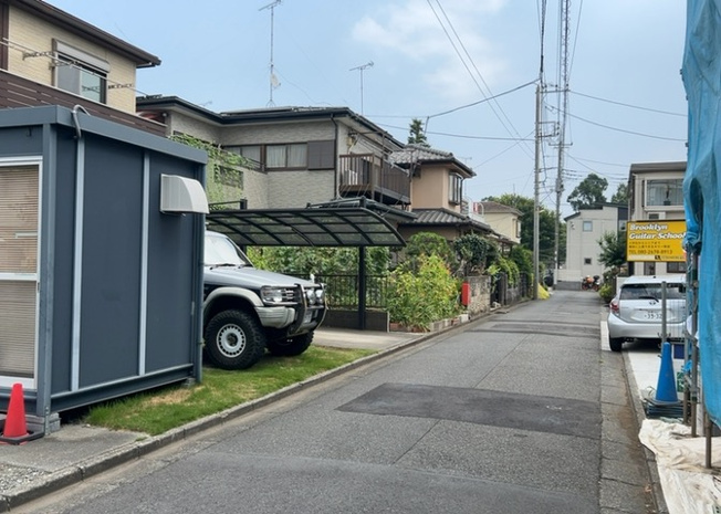 【展望】 | 土地の地勢が高台の場合、景色を綺麗にみることができ、景色にこだわってお家探ししている方におすすめです！また平坦地よりも風通しがいいというメリットがあります。デメリットもあるので是非現地でご確認下さい。