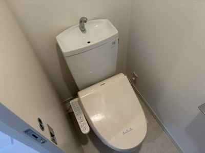 【トイレ】