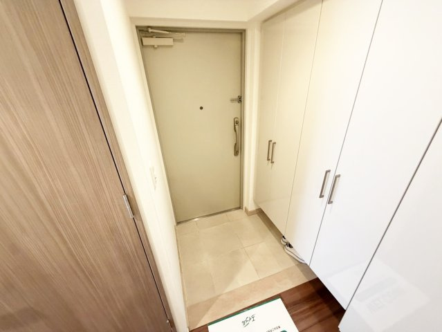 セイル江坂公園の玄関