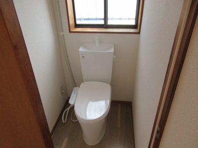  | 海山道町住居付店舗 | トイレ