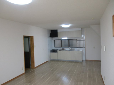 【居間・リビング】 | 海山道町住居付店舗