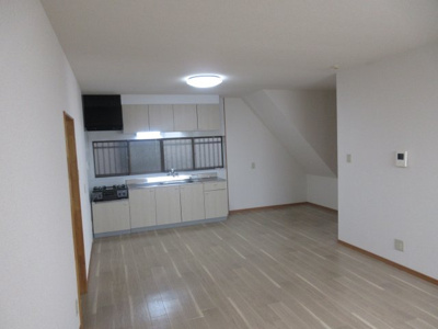 【キッチン】 | 海山道町住居付店舗