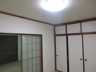 【和室】 | 海山道町住居付店舗