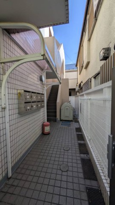 【エントランス】 | ライブコア南長崎　15627
