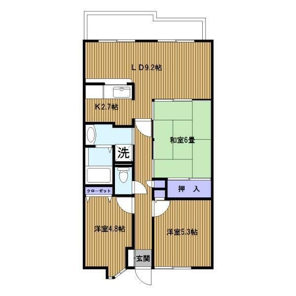 横浜市瀬谷区阿久和東３丁目の賃貸マンション