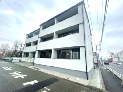 【外観】 | リーブルファイン淵野辺