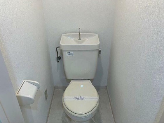 【トイレ】