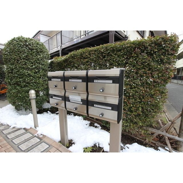 サンクレールのその他共用部分