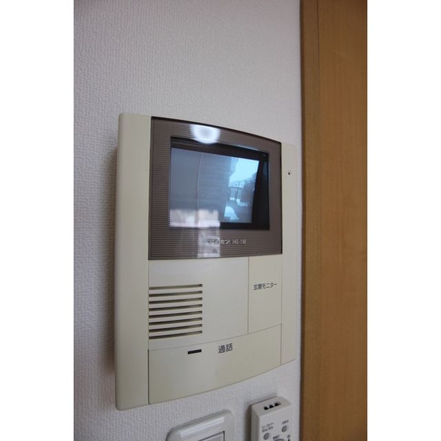 サンクレールのセキュリティ