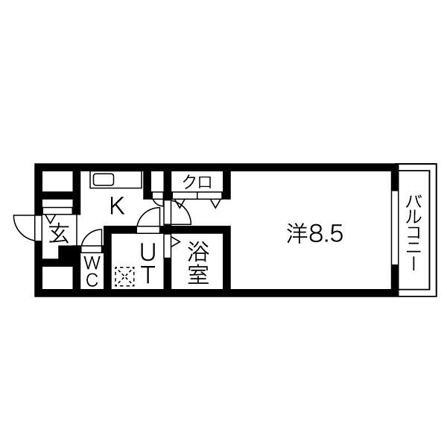 ヴェリテ新大阪