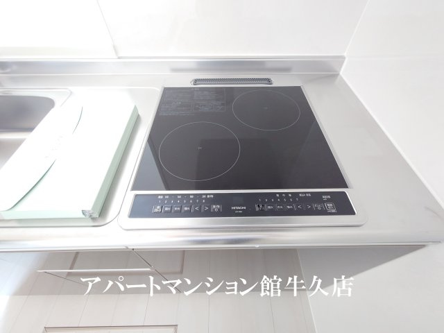 グリーンコートつくばのキッチン