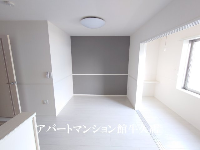 グリーンコートつくばの居間・リビング