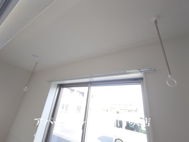 グリーンコートつくばの設備