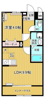 【間取り】 | グリーンコートつくば
