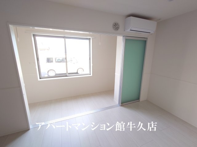 グリーンコートつくばの居間・リビング
