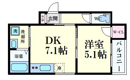 J-BRIGHT御幣島