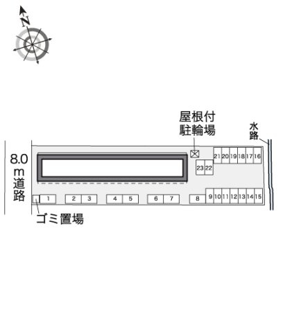 レオパレスアイフィールドのその他