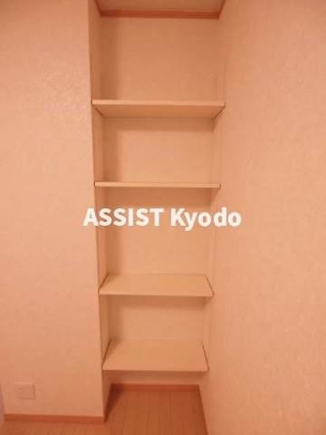 ベルーガ下北沢の内装