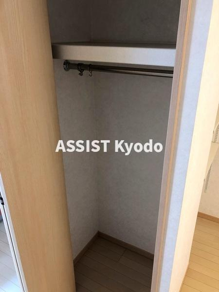 ベルーガ下北沢の収納