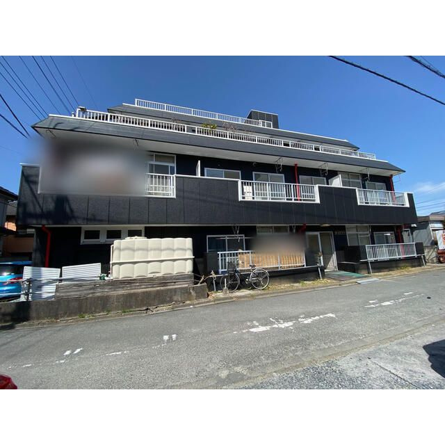 第一ピアコートの外観