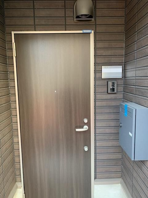 ＡＪ新小岩ＳｏｕｔｈⅠの玄関