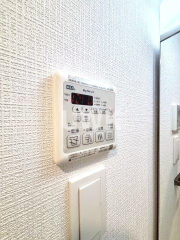 名古屋市北区平安１丁目の賃貸マンションの設備